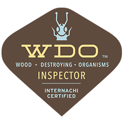 InterNACHI Certified Wood Destroying Organisms Inspector